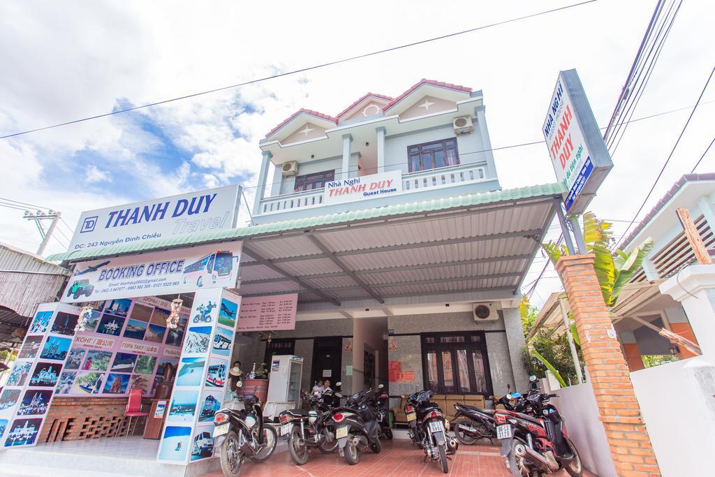 Thanh Duy Pensión Mui Ne Exterior foto