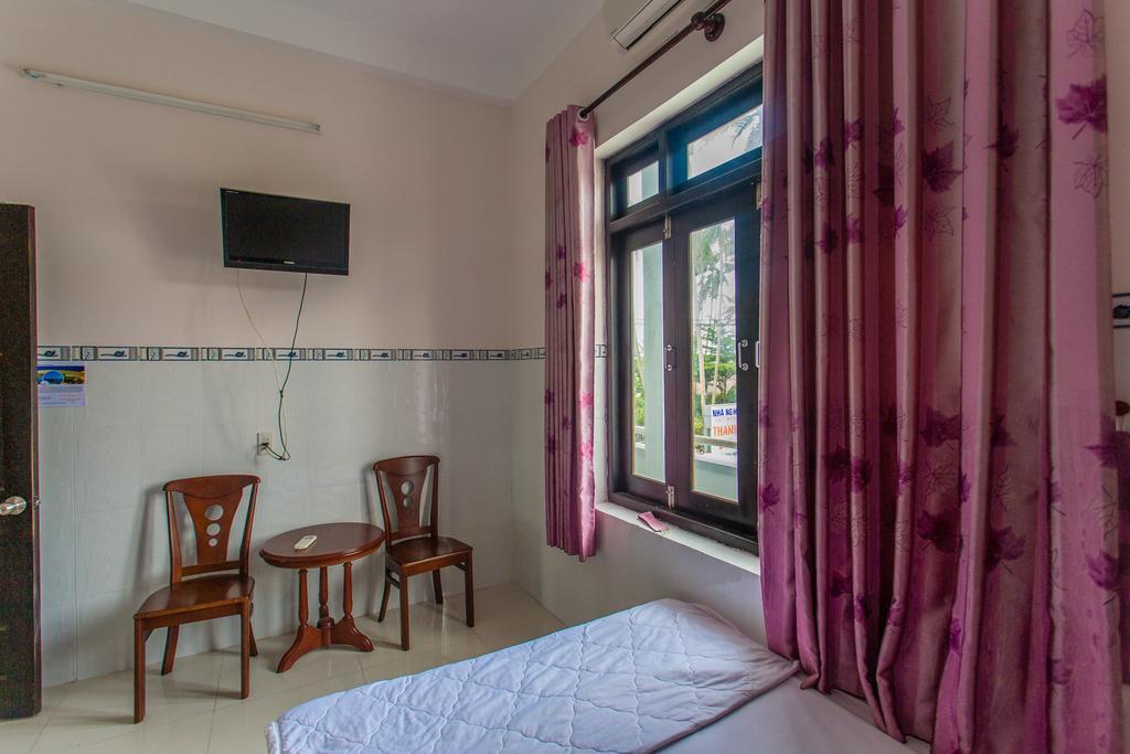 Thanh Duy Pensión Mui Ne Habitación foto