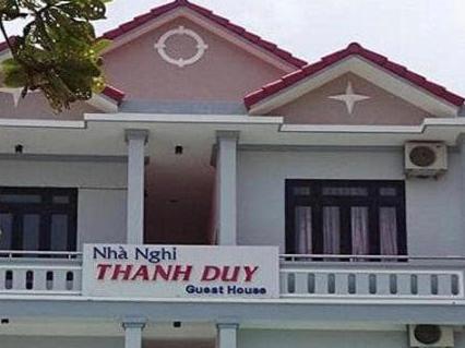 Thanh Duy Pensión Mui Ne Exterior foto