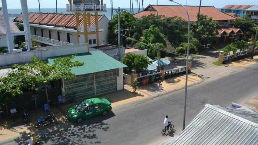 Thanh Duy Pensión Mui Ne Exterior foto