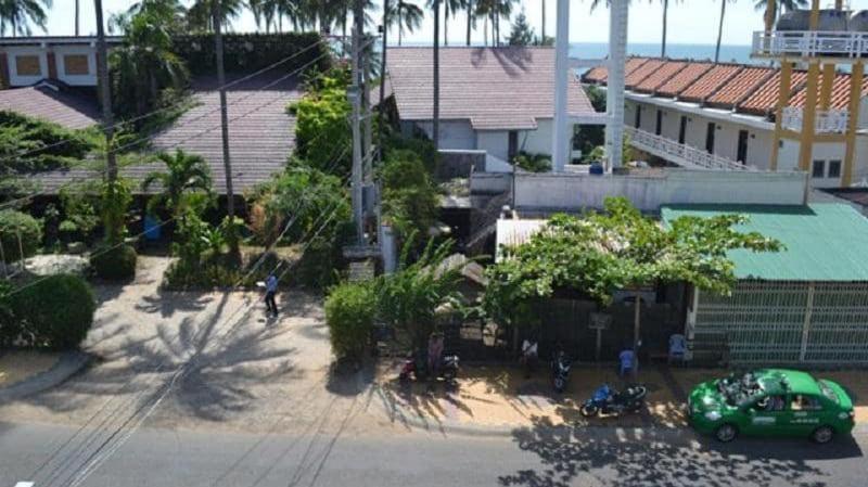 Thanh Duy Pensión Mui Ne Exterior foto