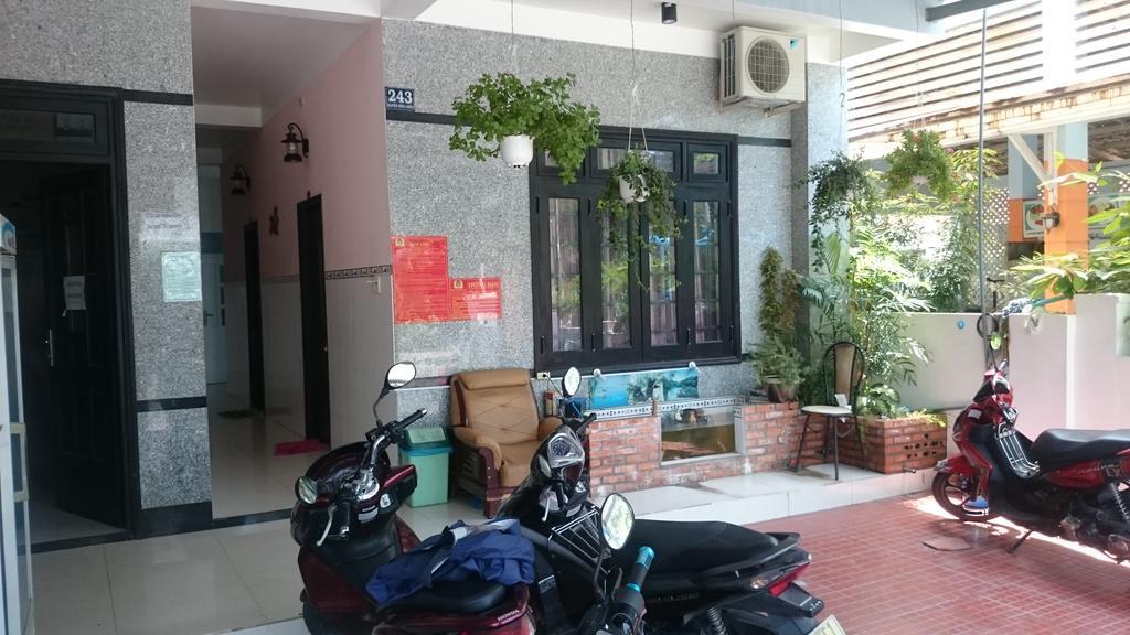 Thanh Duy Pensión Mui Ne Exterior foto