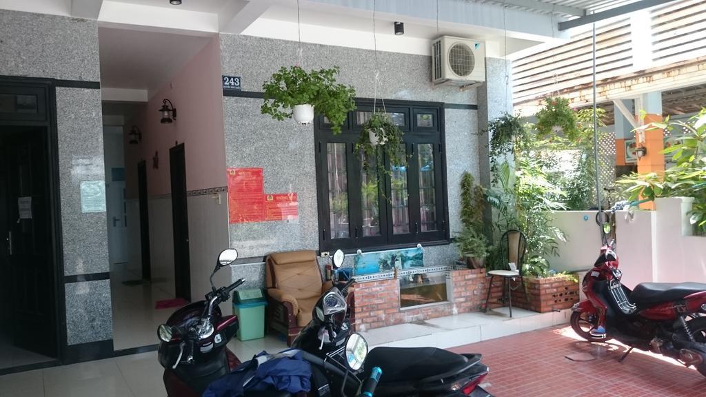 Thanh Duy Pensión Mui Ne Exterior foto