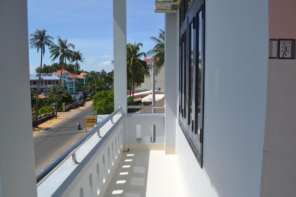 Thanh Duy Pensión Mui Ne Exterior foto