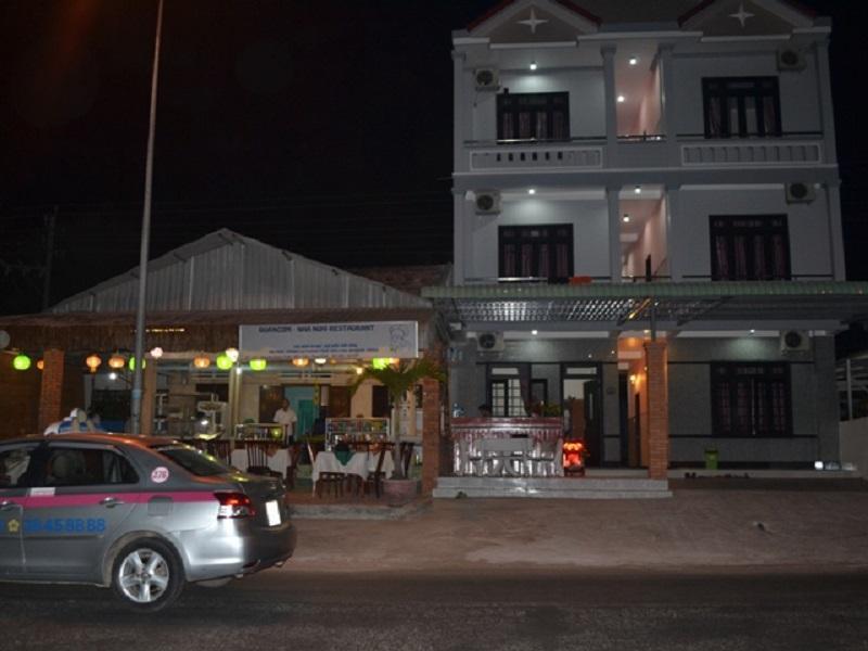Thanh Duy Pensión Mui Ne Exterior foto
